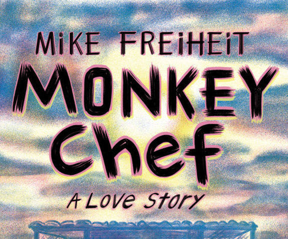 Monkey Chef – A Comic by Mike Freiheit
